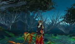 World of Warcraft: the Burning Crusade screenshot 9