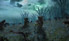 Warhammer: Mark of Chaos screenshot 1