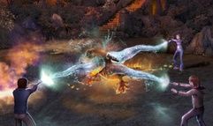 Harry Potter and the Goblet of Fire screenshot 3