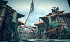 The Last Remnant screenshot 30