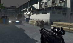 Crysis screenshot 2
