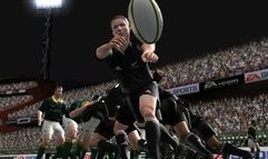 Rugby 2005 screenshot 1