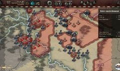 Unity of Command: Black Turn screenshot 3