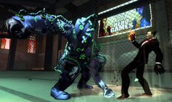 Champions Online screenshot 14