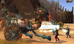 Silver Fall screenshot 2