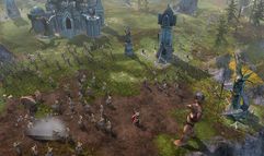 The Lord of the Rings: the Battle for Middle-Earth II screenshot 20