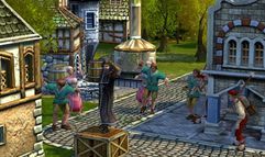 ANNO 1701 screenshot 5