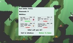 Red Goblin: Cursed Forest screenshot 3