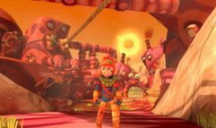 The Last Tinker: City of Colors screenshot 6