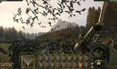 King Arthur II screenshot 9