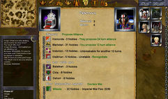 Call of the Kings: The Mirror Black screenshot 1