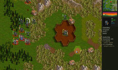 The Battle for Wesnoth screenshot 1