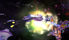 Sword of the Stars: Born of Blood screenshot 8