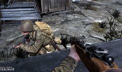 Medal of Honor: Airborne screenshot 1