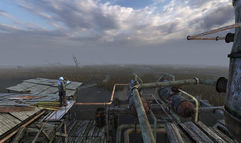 S.T.A.L.K.E.R.: Clear Sky screenshot 6