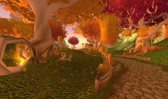 World of Warcraft: the Burning Crusade screenshot 2
