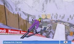 Ski Jumping 2003: Polish Eagle screenshot 3