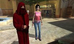 Dreamfall: The Longest Journey screenshot 2
