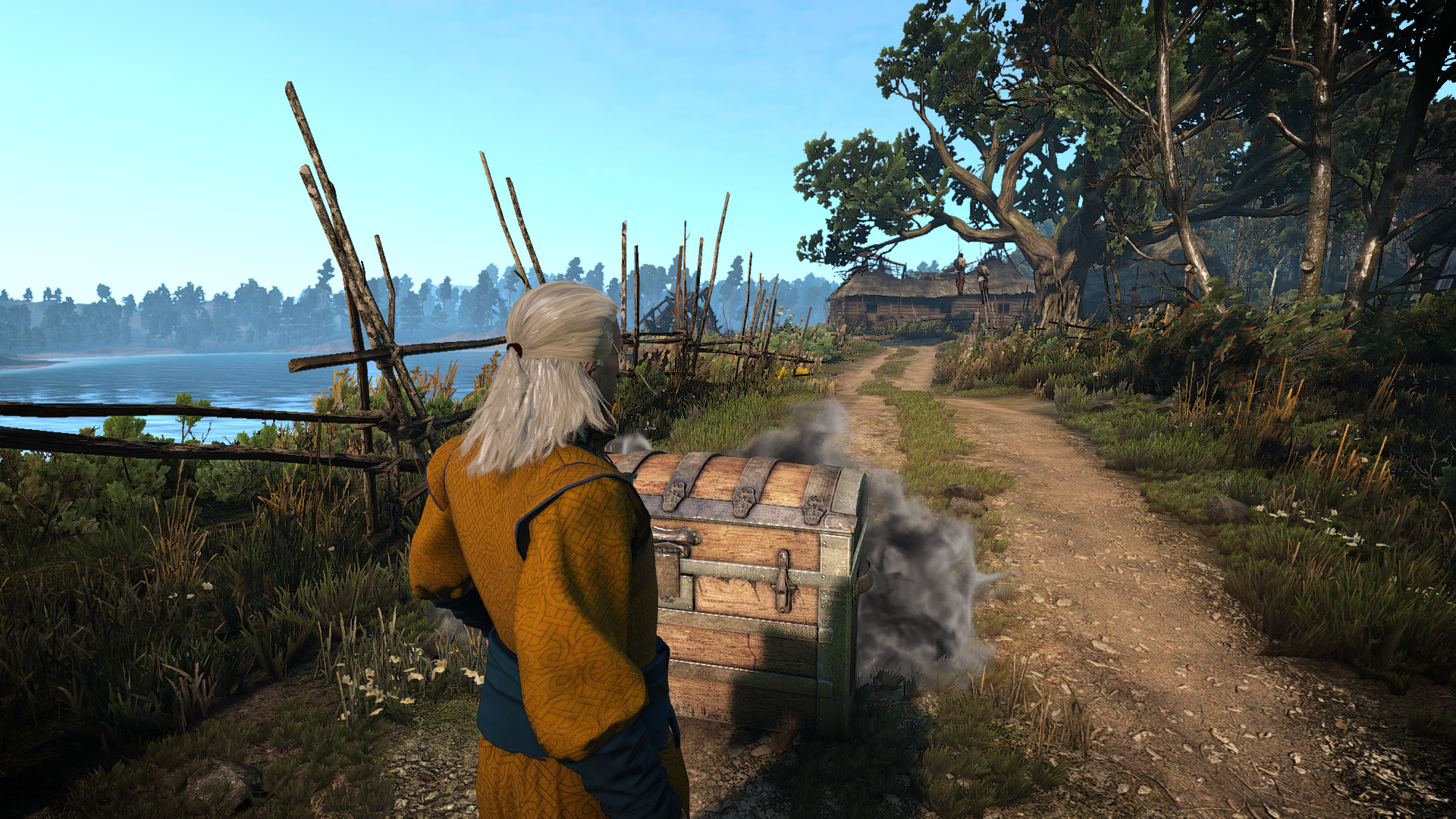 The Bell of Many Things Mod The Witcher 3 Wild Hunt GameWatcher