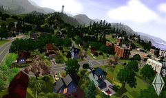 The Sims 3 screenshot 1