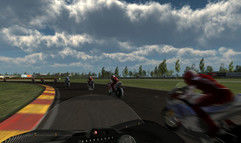 SuperBike TT screenshot 4