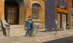 Sam & Max screenshot 3