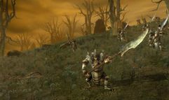 Warhammer: Mark of Chaos screenshot 8