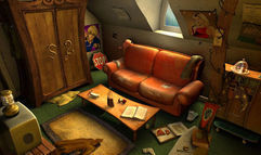 Simon the Sorcerer 4: Chaos Happens screenshot 2