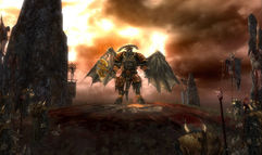 Warhammer: Mark of Chaos screenshot 3