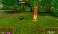 GODS: Lands of Infinity screenshot 4
