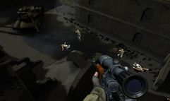 Modern Warrior: Special Tactics screenshot 15
