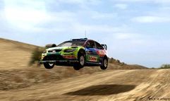WRC screenshot 3
