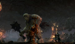 The Lord of the Rings: War in the North screenshot 7