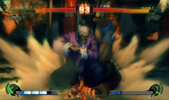 Street Fighter IV screenshot 4