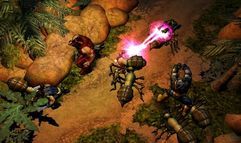 X-Men Legends II: Rise of the Apocalypse screenshot 1