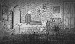 Neverending Nightmares screenshot 3