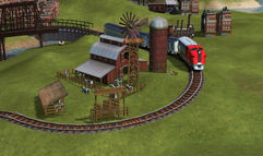 Sid Meier's Railroads screenshot 4