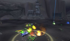 Auto Assault screenshot 6