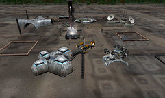 Universal Combat - A World Apart screenshot 26