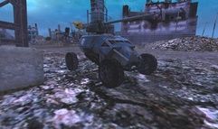 Ground Control 2: Operation Exodus screenshot 2