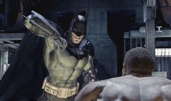 Batman: Arkham Asylum screenshot 5