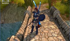 Sacred 2: Fallen Angel screenshot 3