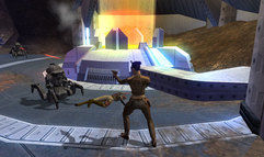 Star Wars: Knights of the Old Republic II - The Sith Lords screenshot 27