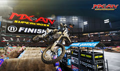 MX vs ATV Supercross Encore Edition screenshot 7