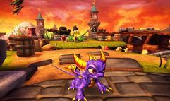 Skylanders: Spyro's Adventure screenshot 4