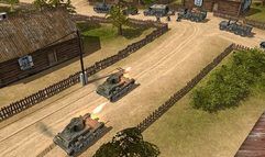 Codename: Panzers screenshot 7