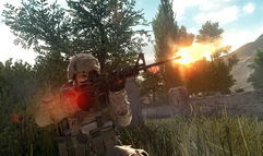 Operation Flashpoint: Red River screenshot 2