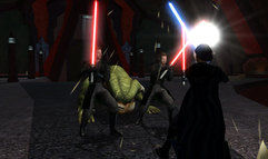 Star Wars: Knights of the Old Republic II - The Sith Lords screenshot 31