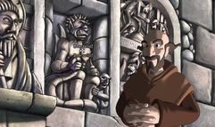 Murder in the Abbey screenshot 13