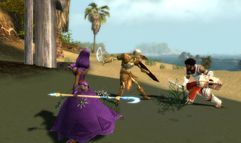 Guild Wars Nightfall screenshot 6
